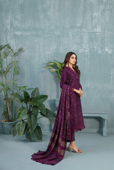 Tawakkal Unstitched Mirzeta Collection D-9871
